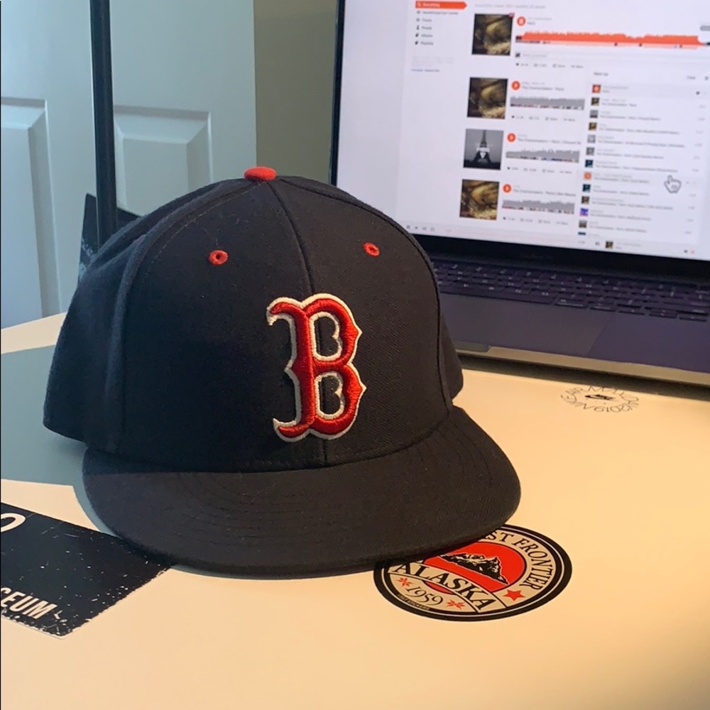 47 Brand Boston Red Sox Flat Hat (Special Edition)